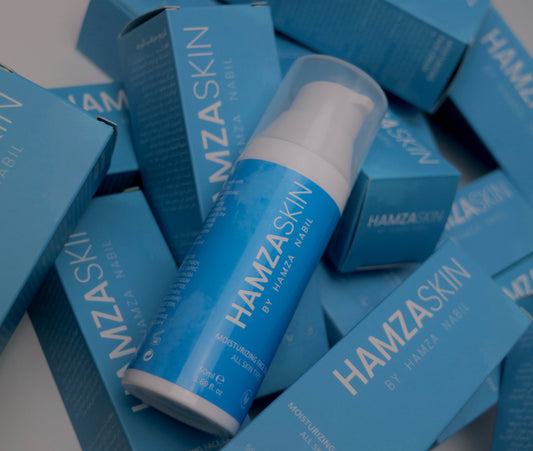 HamsaSkin Moisturizing Face Cream