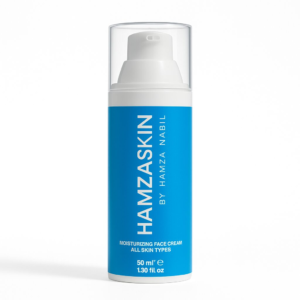 Moisturizing Face Cream - HamzaSkin